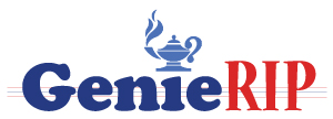 GenieRIP Logo