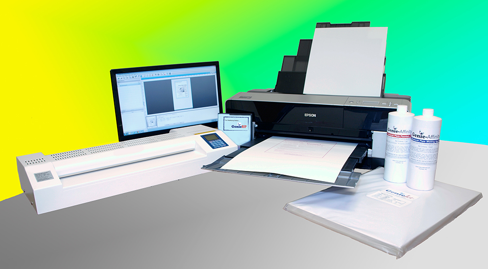 Geniejet system image
